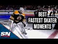 Best Of NHL All Star Weekend - Fastest Skater Competition | NHL Rewind