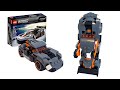 LEGO Transformers: Speed Champions 75892 McLaren Alternate Build [With Instructions]