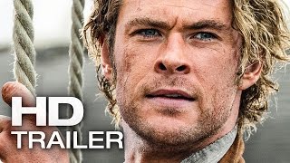 IM HERZEN DER SEE Trailer 2 German Deutsch (2015)