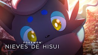 Temibles reflejos sobre la nieve ❄️ | Episodio 2 de Pokémon: Nieves de Hisui