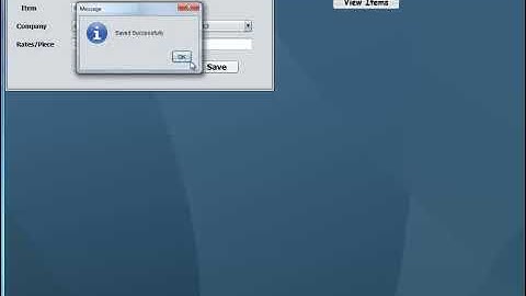 Stock Management System Project in java  - Inventory Management System (Project)