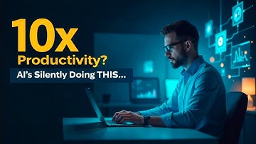 How AI Is Quietly Making You 10x More Productive… Without You Even Noticing | Tech Talk Lab