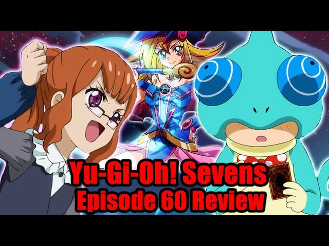 Assistir Yu-Gi-Oh! Sevens Episodio 6 Online