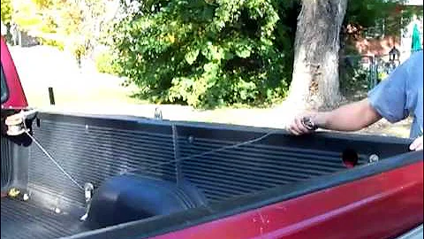 Installing The One Man EZ Load