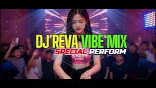 DJ DUGEM DISKOTIK FULL BASS PALING TERBARU 2025 - DJ breakbeat KENCANG ABIS - DJ REVA VIBES