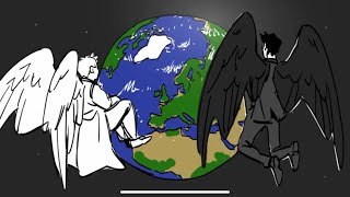 Good Omens Animatic - the World Is Just Awesome