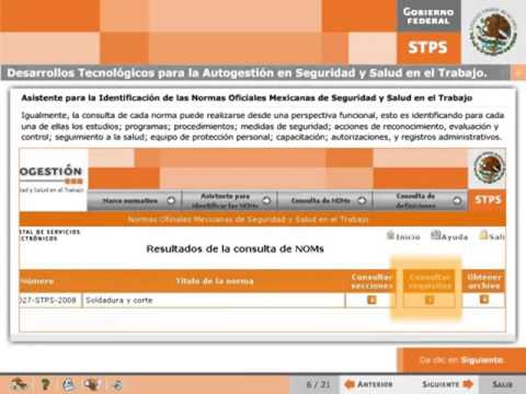 Autogestion de la STPS