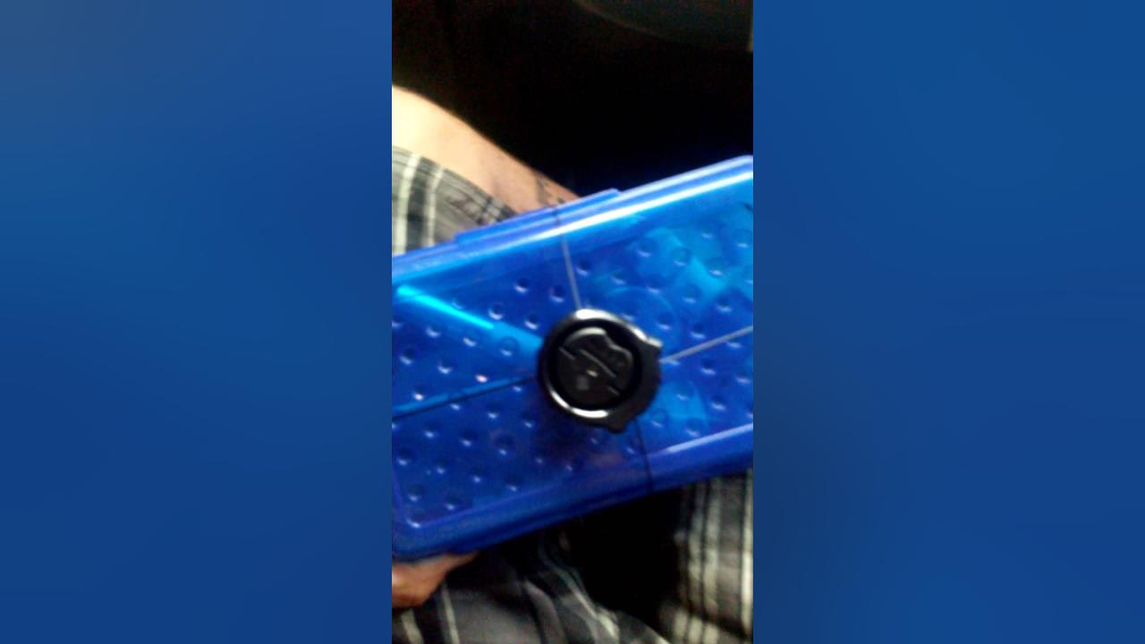 Alpha s3 security key YouTube