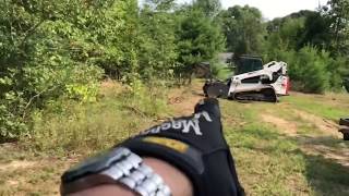 Forestry Mulching 1.5 Acres in Ashland City, TN (Before-After) by Clevinger Forest Services, LLC 7,124 views 5 years ago 4 minutes, 36 seconds