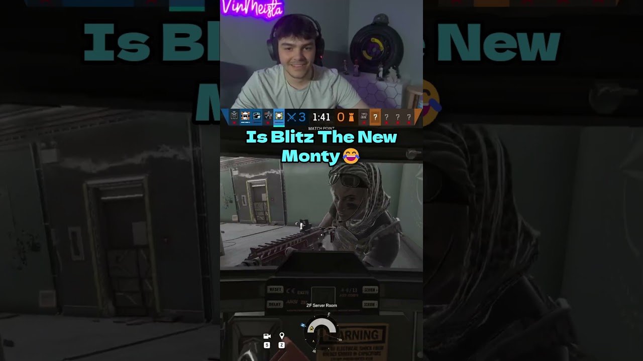 Was Shield Nerf A Blitz Buff?🤣 | 