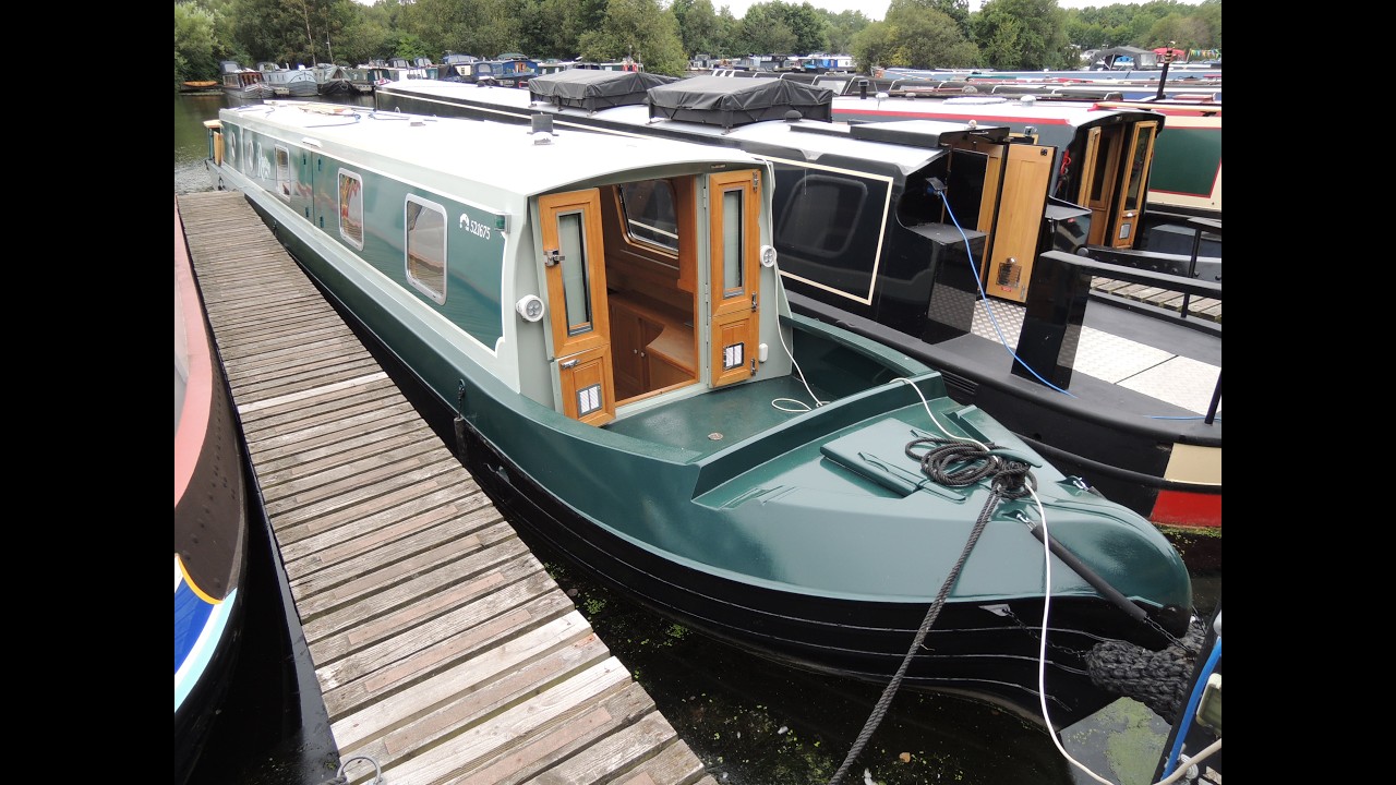 Repose 58ft 2012 Cruiser Stern MGM Boats Gas Free £79,950