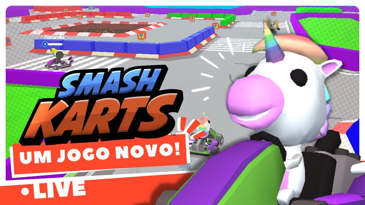 SmashKarts.io on the App Store