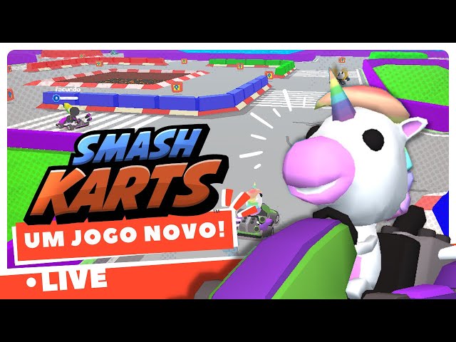 SMASH KARTS - Jogue Grátis Online!