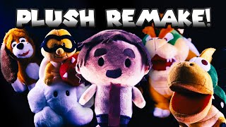 Scary You Cannot Beat Us Commercial | Plush Video Remake