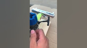 Upgraded methanol engine - DIY Creators Mini Engine