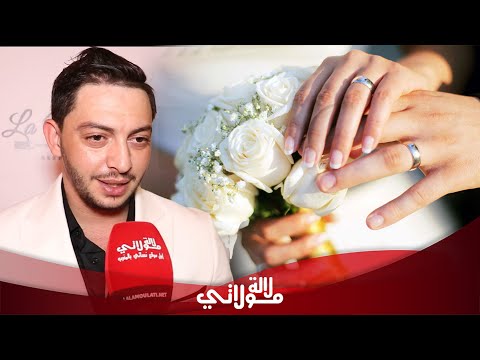 من مهرجان القفطان أيوب روحال يعلن اقتراب زواجه ويكشف مواصفات زوجته بعيدة على المجال