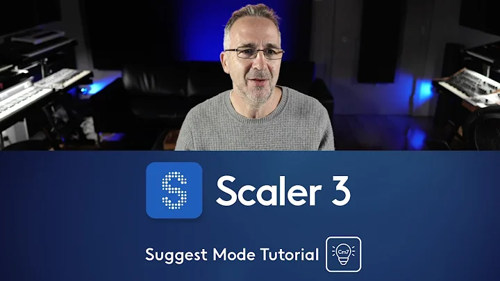 Scaler 3 - Suggest Mode Tutorial