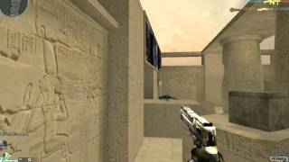 Crossfire - Winning 4 GP Crate Guns!!!!!