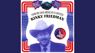 Watch Kinky Friedman Old Shep video
