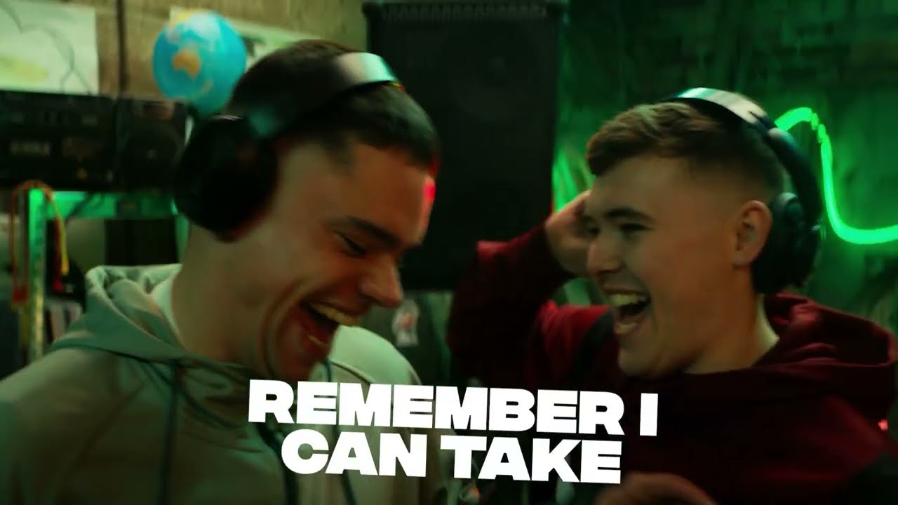 KNEECAP - In Irish Cinemas August 8th