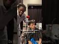 Young Thug's WILD FAN moment 😲