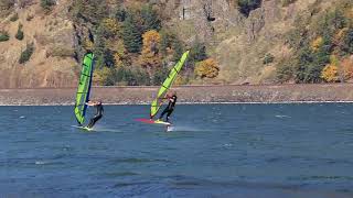 Sailworks Fun Fall Foiling