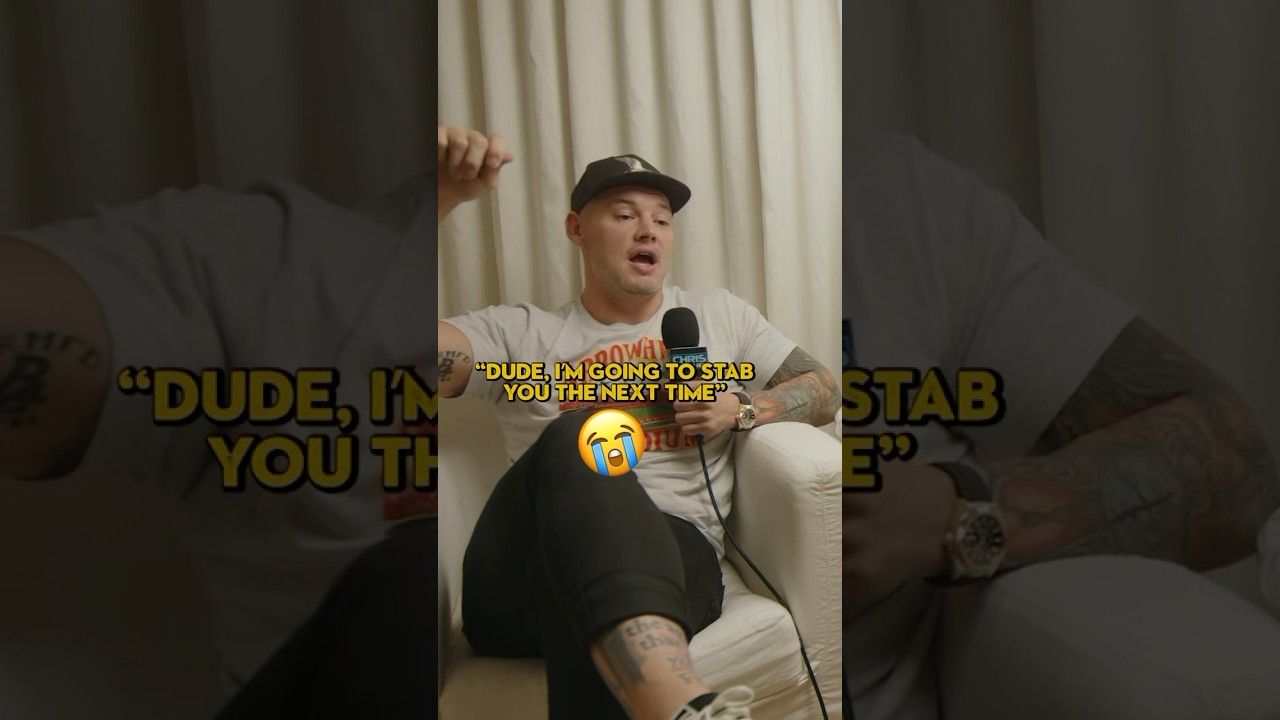 Baron Corbin Got Death Threats For This