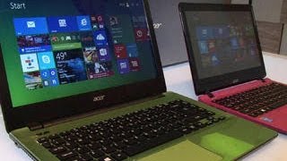 Acer Aspire E series