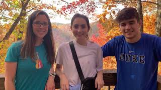 Bald Rock, Devil’s Kitchen, Raven Cliff Falls, Wildcat Wayside in October. by Perry Rush 125 views 5 months ago 12 minutes, 38 seconds