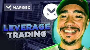 MARGEX LEVERAGE CRYTO TRADING! PLATFORM REVIEW