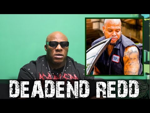 DEADEND REDD: "As Long As LYNN PRICE Is Alive TURKEY LEG HUT Will Never Die.. Never Count Him Out”
