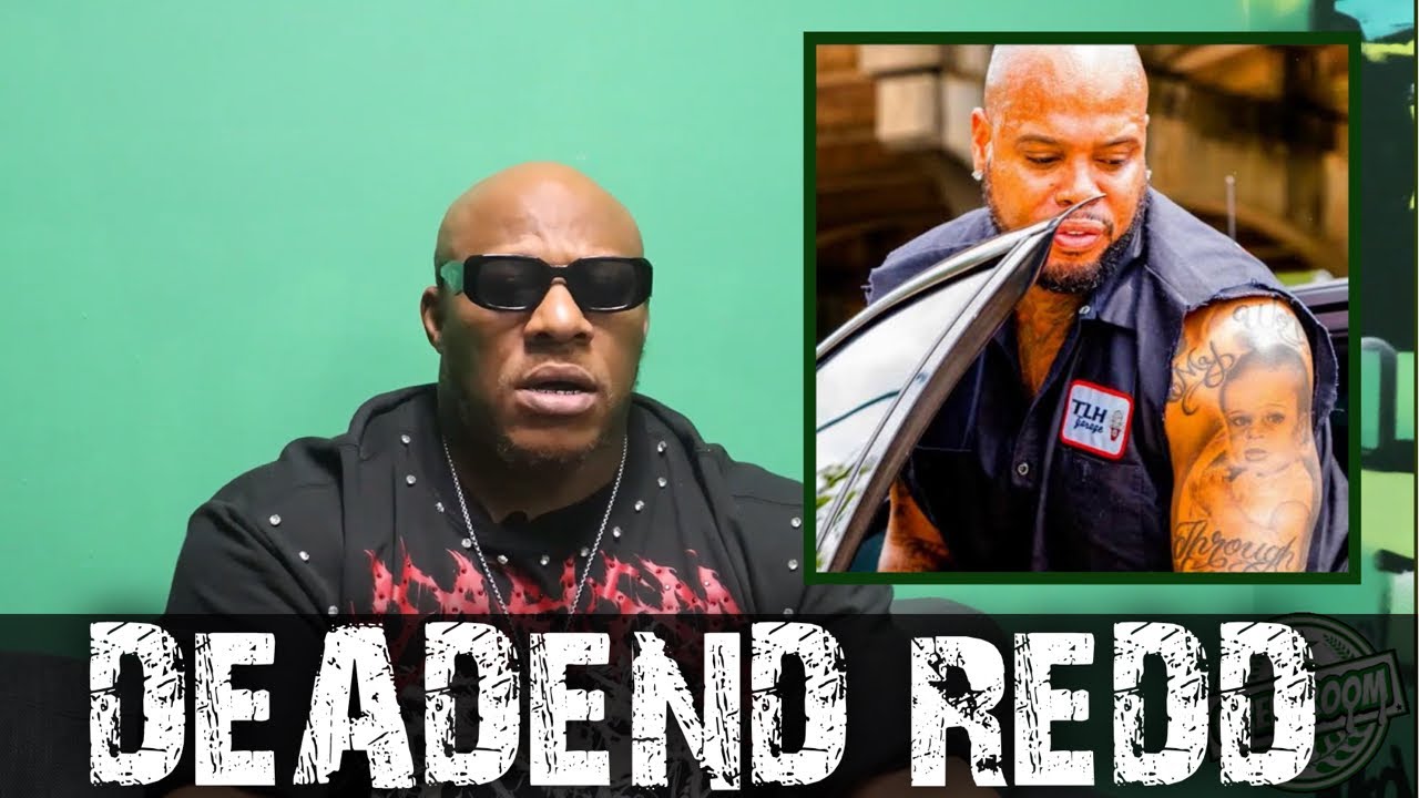 DEADEND REDD: «Пока Линн Прайс жив, TURKEY LEG HUT никогда не умрёт... Никогда не списывайте его ...