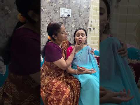 Follow up the trend 😂😂 #comedyvideos #funny videos #saasbahu #bahu #viralvideos #shortvideo l