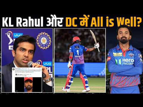 Is KL Rahul heading to KKR? Delhi Capitals put an end to the rumors