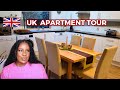 Our first apartment in the uk first night in the uk  temporary accommodation tour