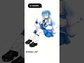 "イラストメイキングしながら自己紹介" #oc #illustration #making #イラスト #vtuber #art #個人勢 #新人vtuber #Vtuber準備中 #shorts