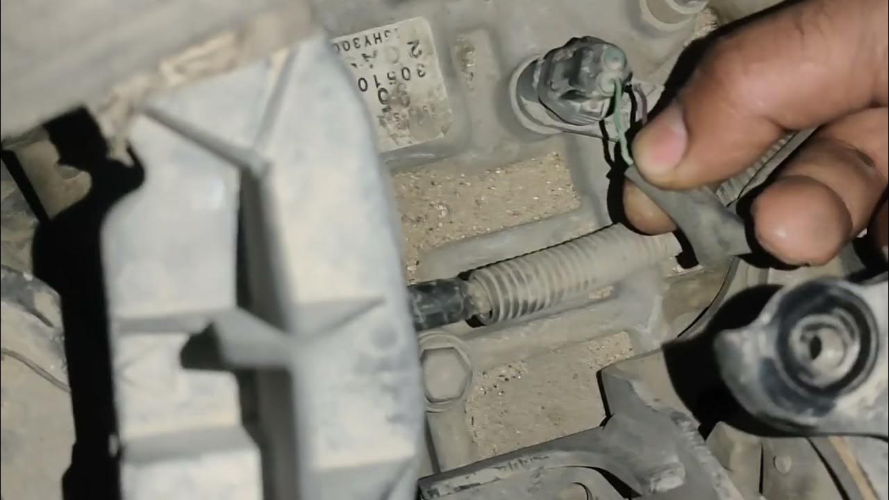 P0793, Transmission Shifting not Smooth find the fault and fix it