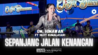 SEPANJANG JALAN KENANGAN (JADUL) - SILVY KUMALASARI X OM HIMAWAN | HUT KAB BLITAR 701 | FYP TIKTOK