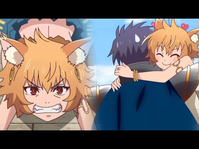 Leo Meets Lili 😂, Yuusha, Yamemasu Ep 1