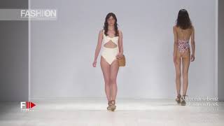 KOPPER & ZINK SWIM MBFW AUSTRALIA RESORT 2018 - Fashion Channel