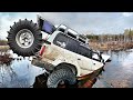 EXTREME OFFROAD [ 4x4 ] FAILS COMPILATION 2022