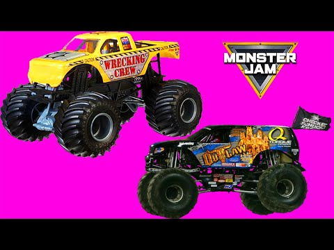 Monster Jam - BEST of the NEW Season – Coffin Dance Song (COVER) #monstertrucks #20
