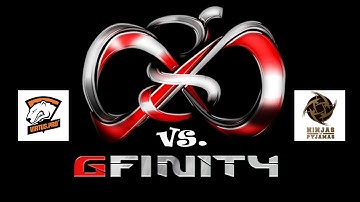Virtus.pro vs. NiP | Halbfinale, Gfinity Spring Major 2015 #1 | de_inferno Map 3