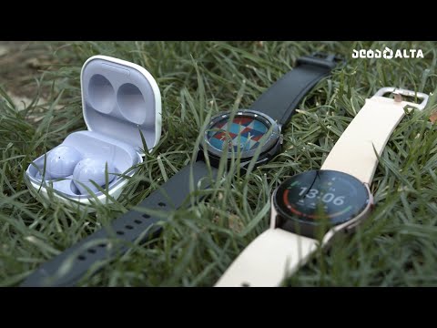 Samsung Galaxy Watch 4 და Buds 2 - გაუმჯობესებული გაჯეტები