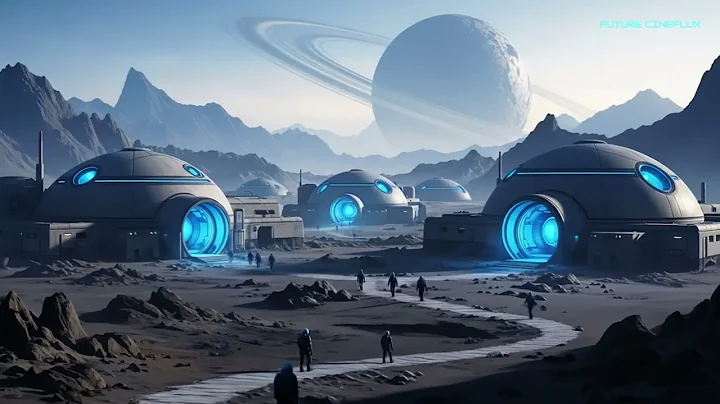 Future Cities Compilation: Exploring Tomorrow’s World  |Sci-Fi AI Short Film (4K)