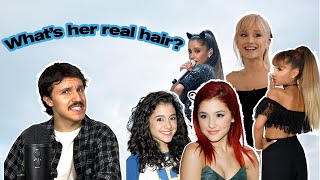 Ariana Grande's Hair Evolution: A Stylists Analysis