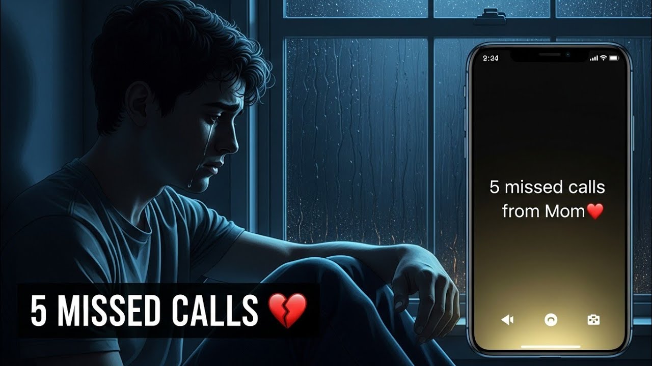 He Ignored 5 Missed Calls from Mom…Then It Was Too Late - YouTube