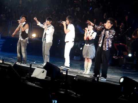 12.12.07 周杰倫07演唱會香港站-最後ENCORE《七里香》