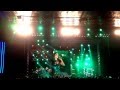 Me abraça meu dengo... Confira a nova música de Ivete Sangalo cantada ontem em São Paulo
