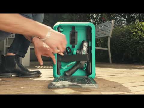 ARXP smart pressure washers BOX range
